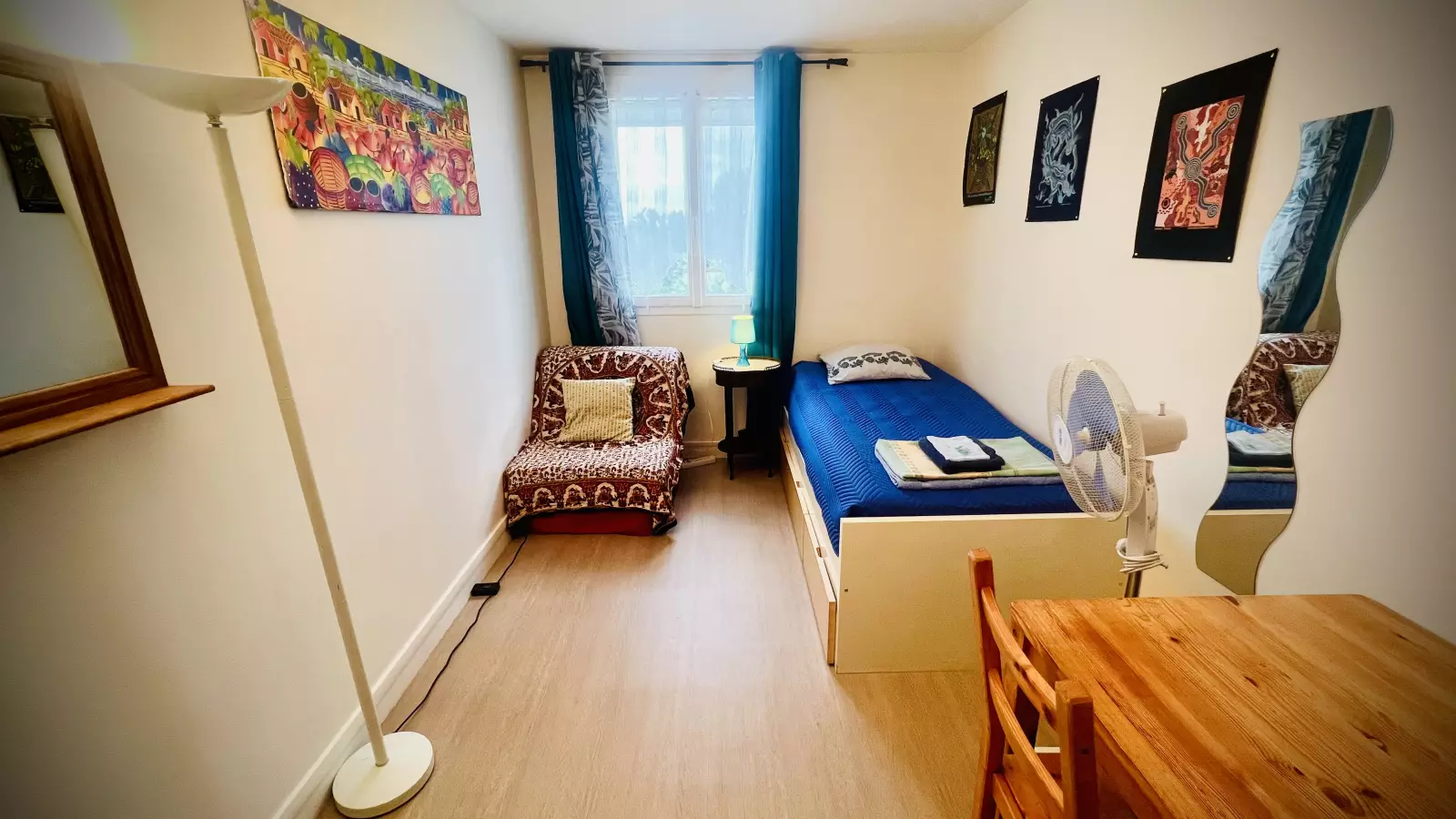 Appartement Avenue Voltaire à Soisy-sous-Montmorency