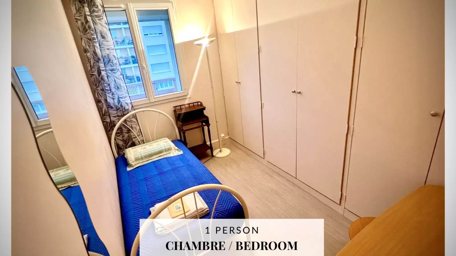 Appartement Avenue Voltaire à Soisy-sous-Montmorency