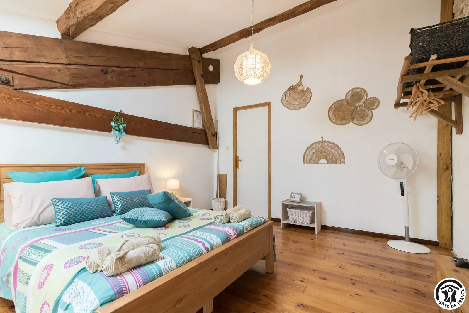 Chambre Versant d'Empourade à Lagarde