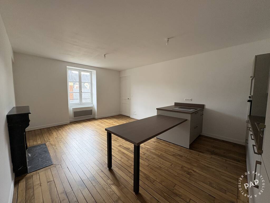 Appartement Rue Hoche à Rennes