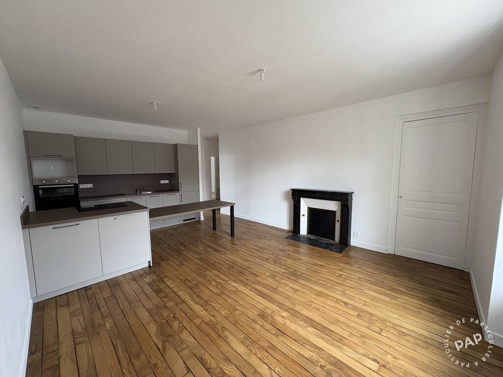 Appartement Rue Hoche à Rennes