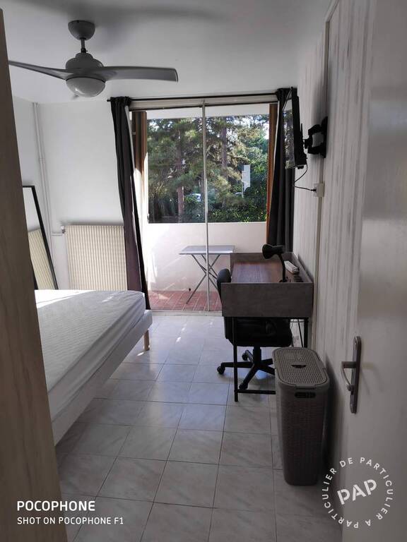 Appartement Allée de la Vanoise à Montpellier
