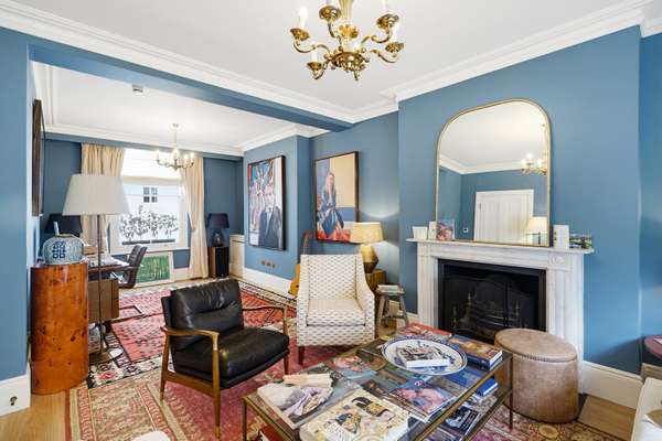 House Margaretta Terrace in Greater London