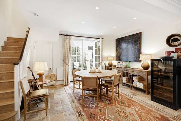 House Margaretta Terrace in Greater London