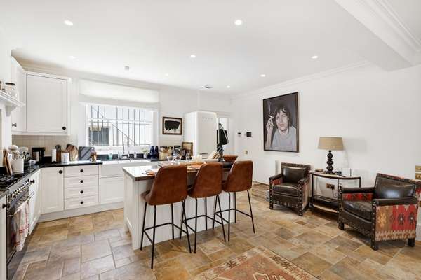 House Margaretta Terrace in Greater London