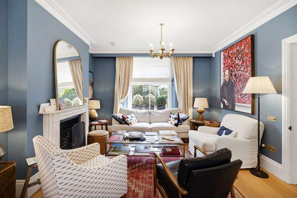 House Margaretta Terrace in Greater London