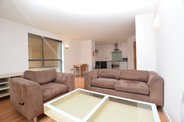 Flat Fitzwilliam Street in Sheffield