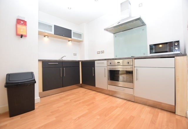 Flat Fitzwilliam Street in Sheffield