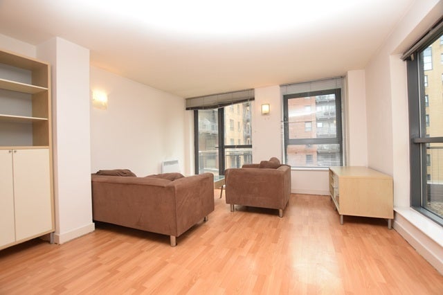 Flat Fitzwilliam Street in Sheffield