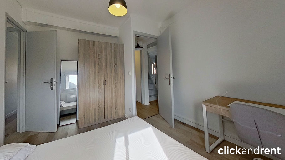 Appartement Rue de Condé à Le Havre