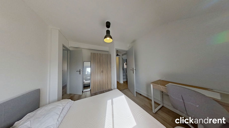 Flat Rue de Condé in Le Havre