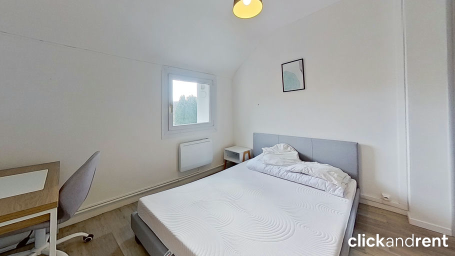 Appartement Rue de Condé à Le Havre