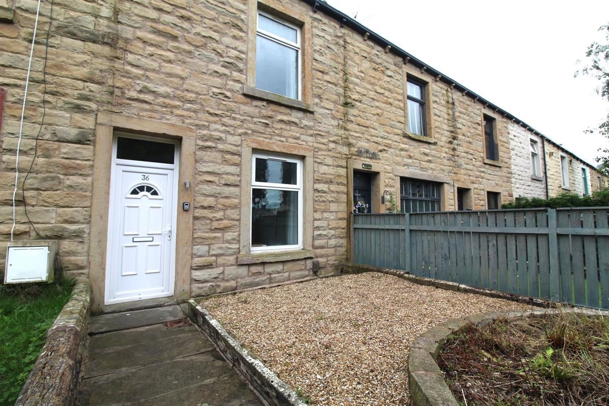 House Russell Terrace in Padiham