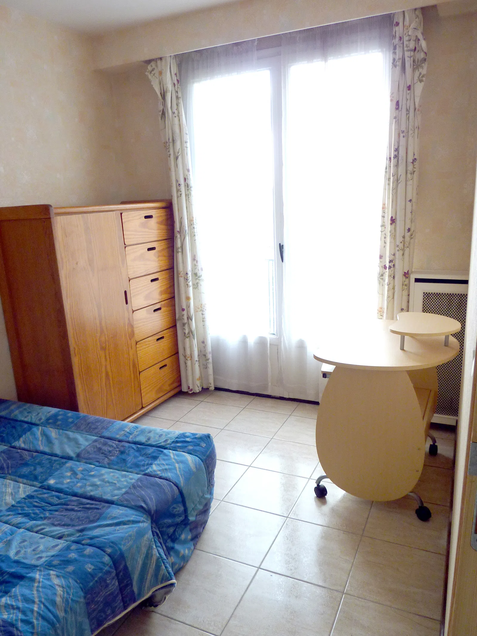 Room Rue des Blancs Vilains in Montreuil