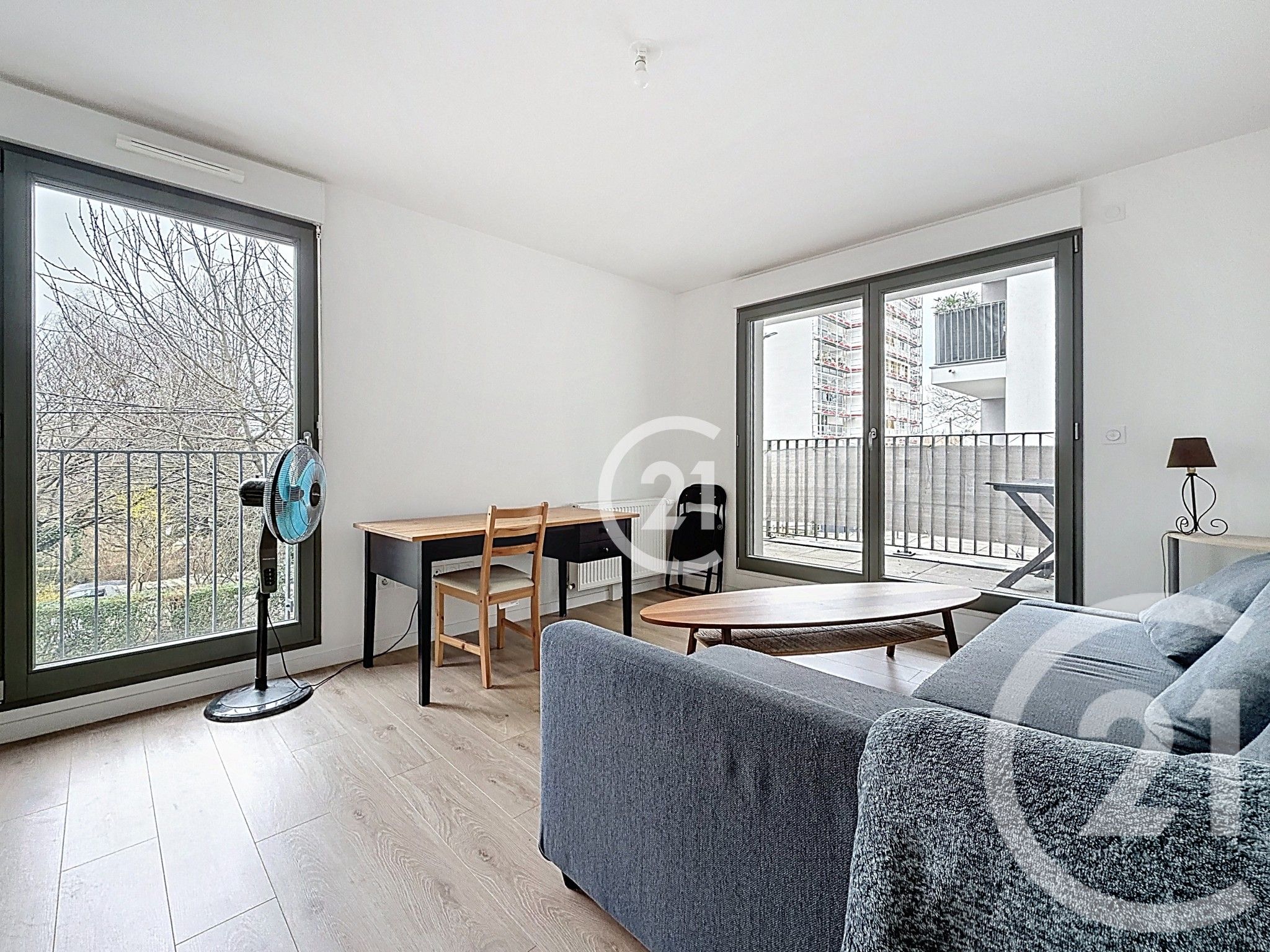 Appartement Rue Jules Guesde à Montreuil