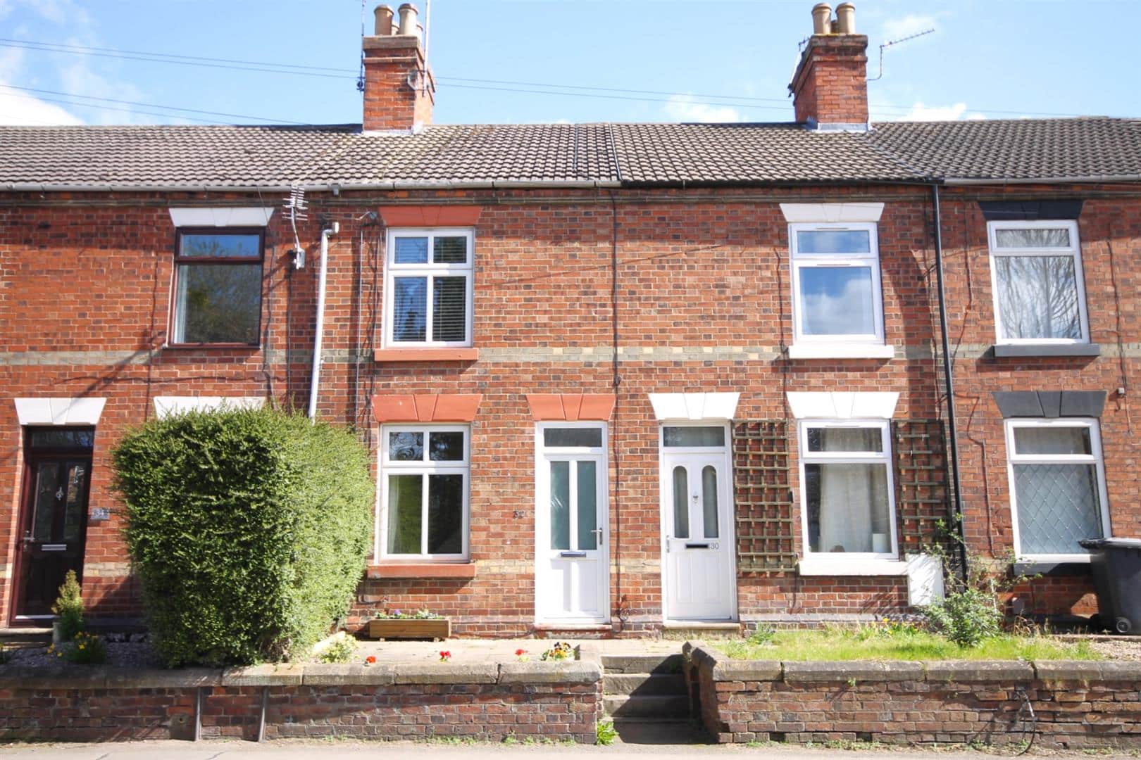 House The Callis in North West Leicestershire