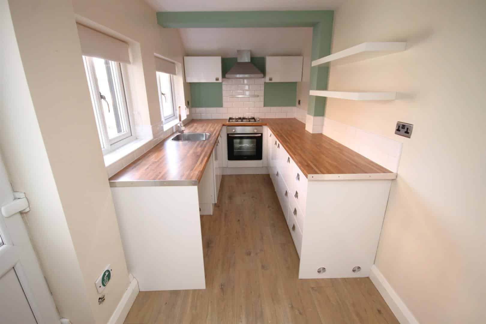 House The Callis in North West Leicestershire