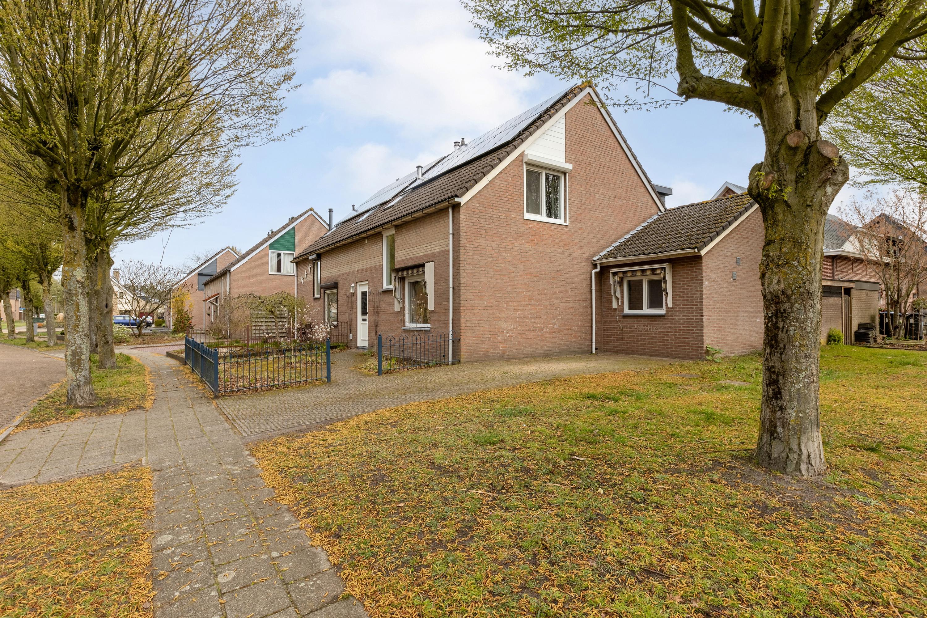 Huis Biezendreef 10 in Putte