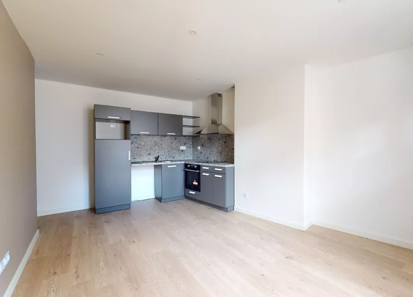 Flat Rue François Cabrol in Rodez