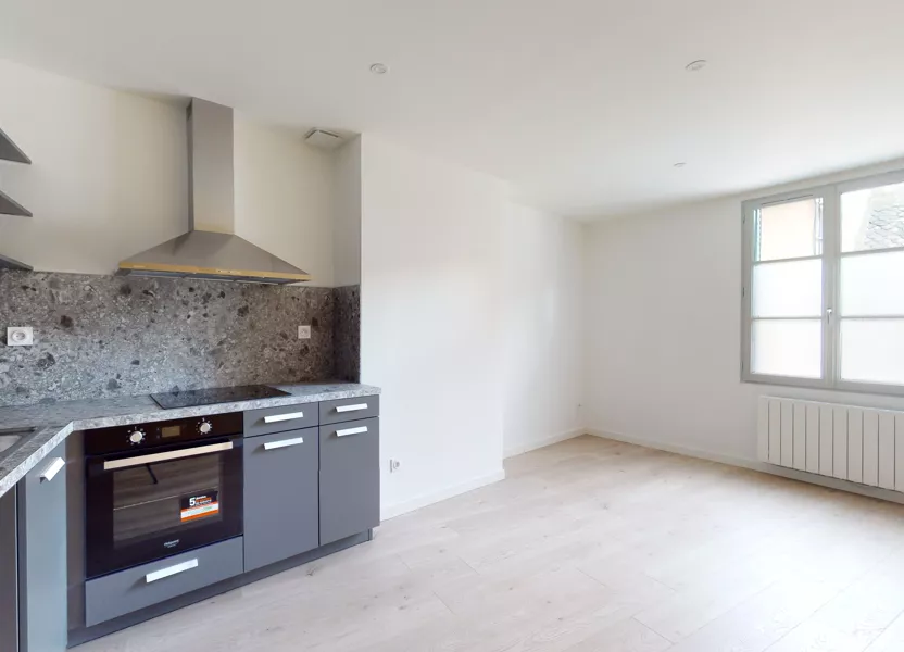Flat Rue François Cabrol in Rodez