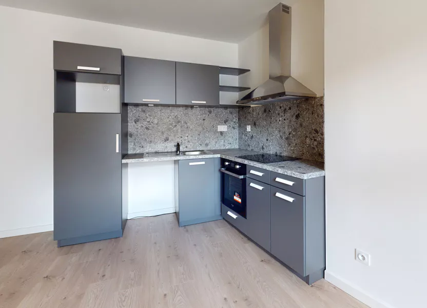 Flat Rue François Cabrol in Rodez