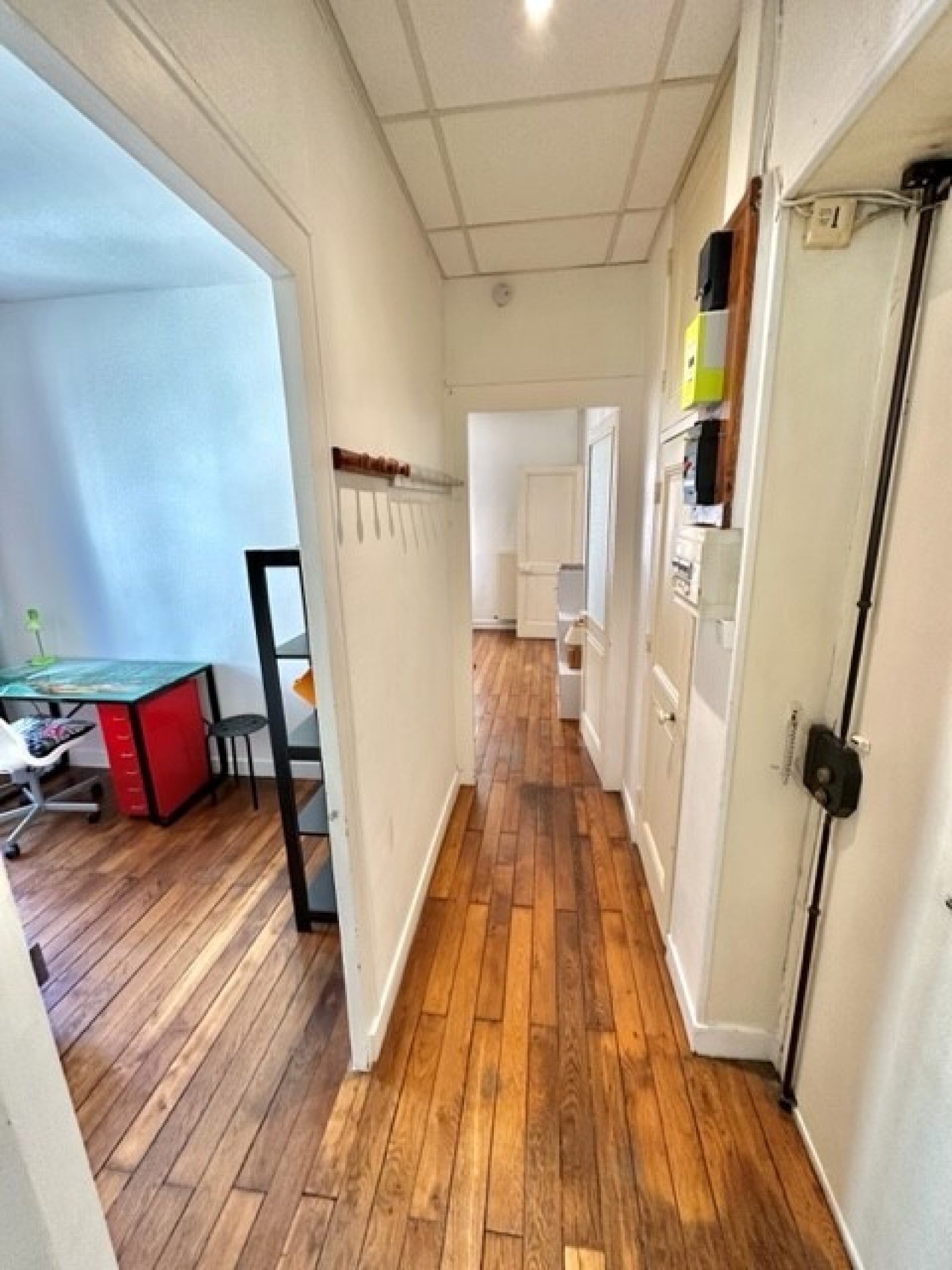 Appartement Boulevard Vivier-Merle à Lyon