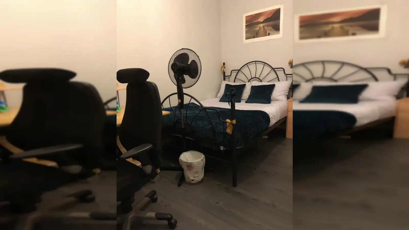 Flat Bath Terrace in Greater London