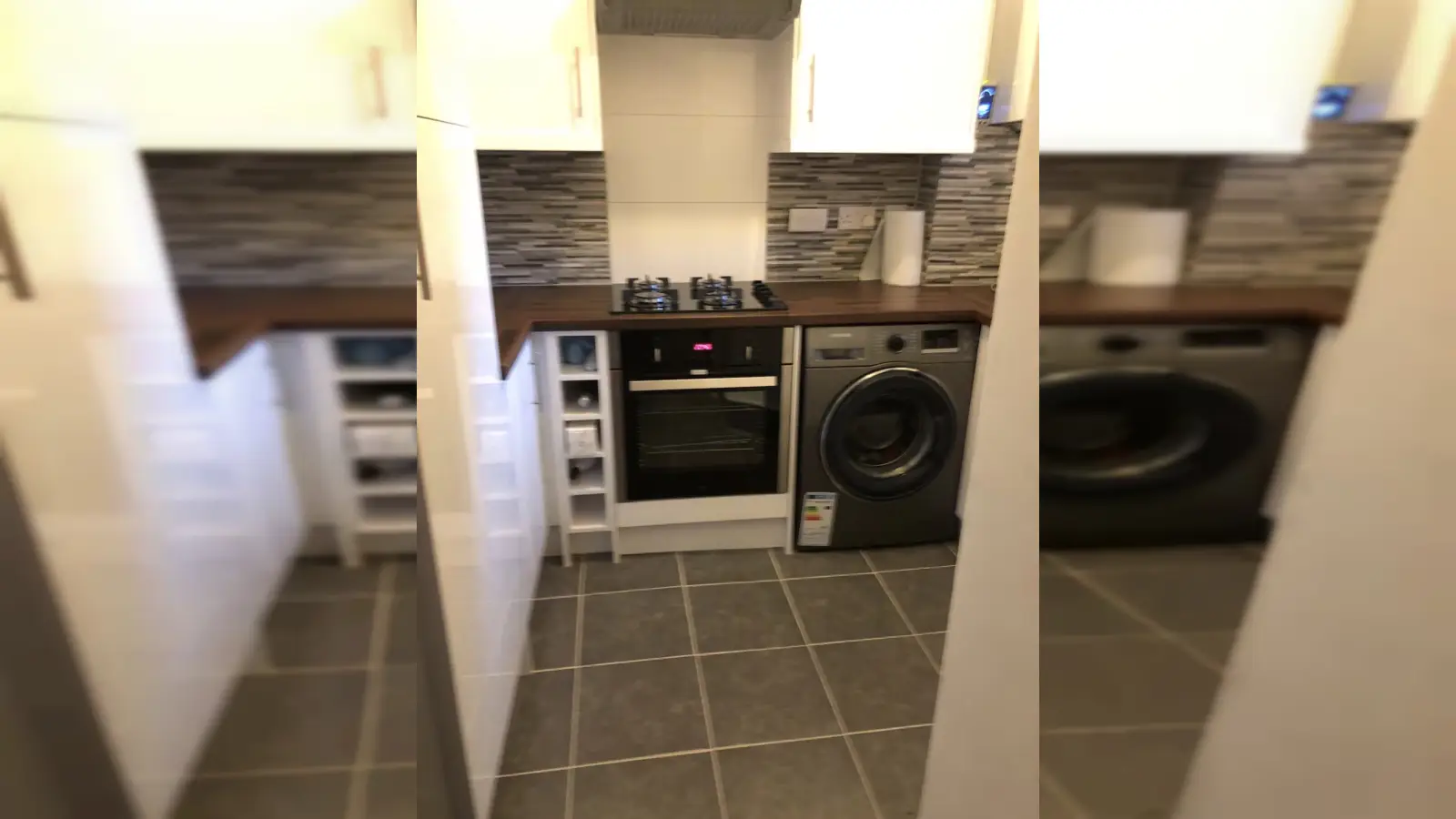 Flat Bath Terrace in Greater London