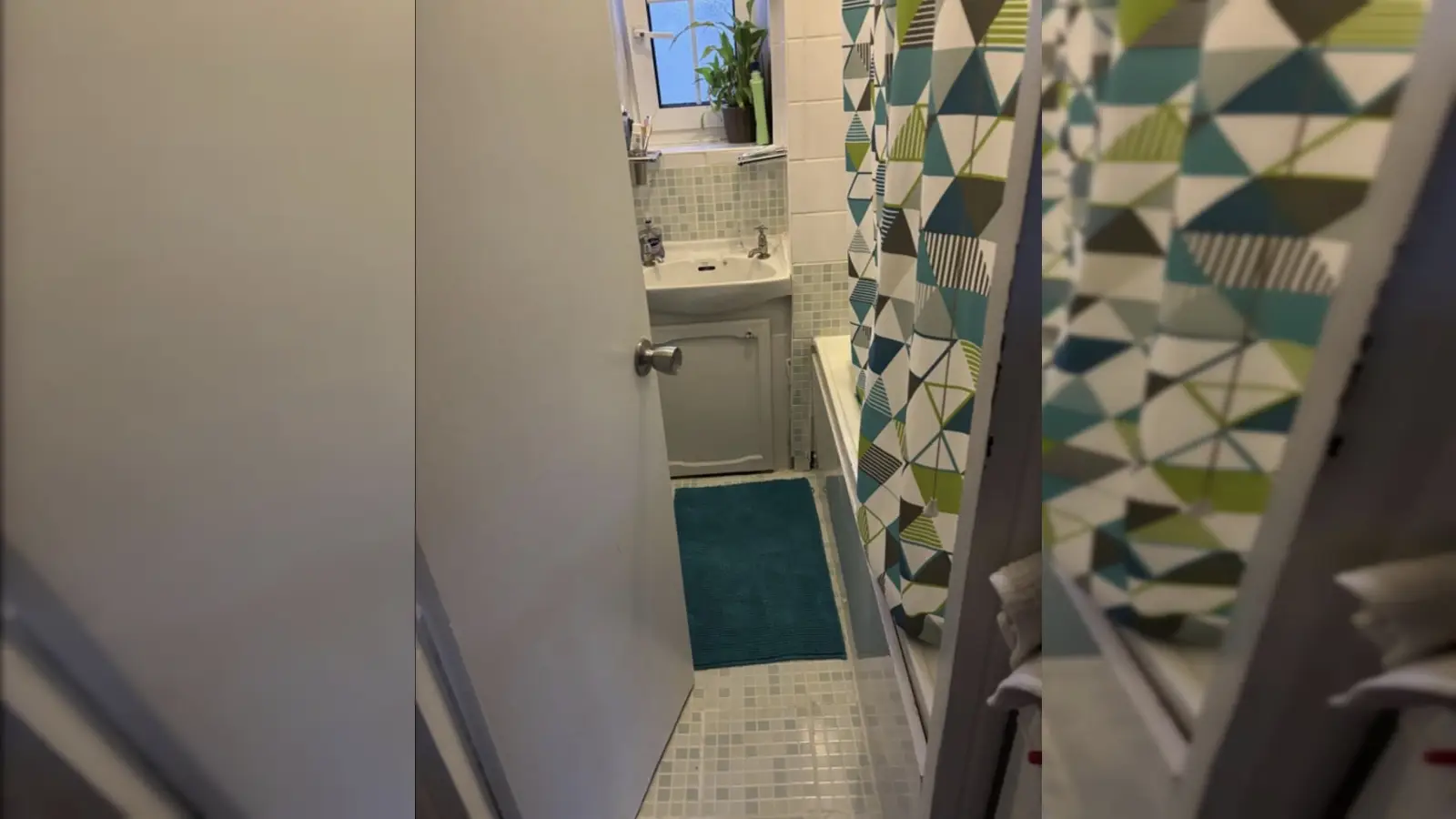 Flat Bath Terrace in Greater London