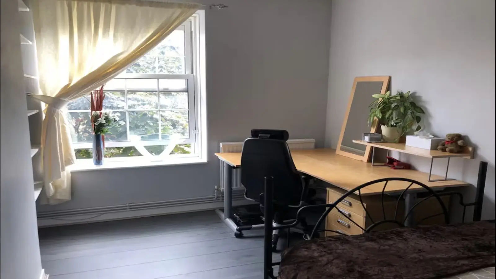 Flat Bath Terrace in Greater London