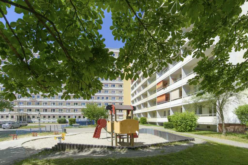 Wohnung Albert-Schweitzer-Straße in Hoyerswerda