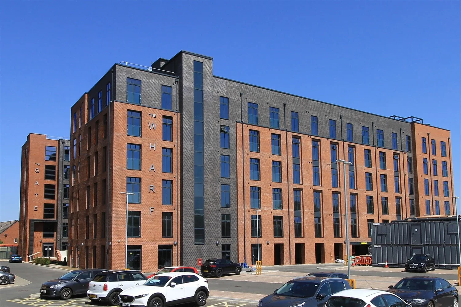 Flat Morley Street in Charnwood