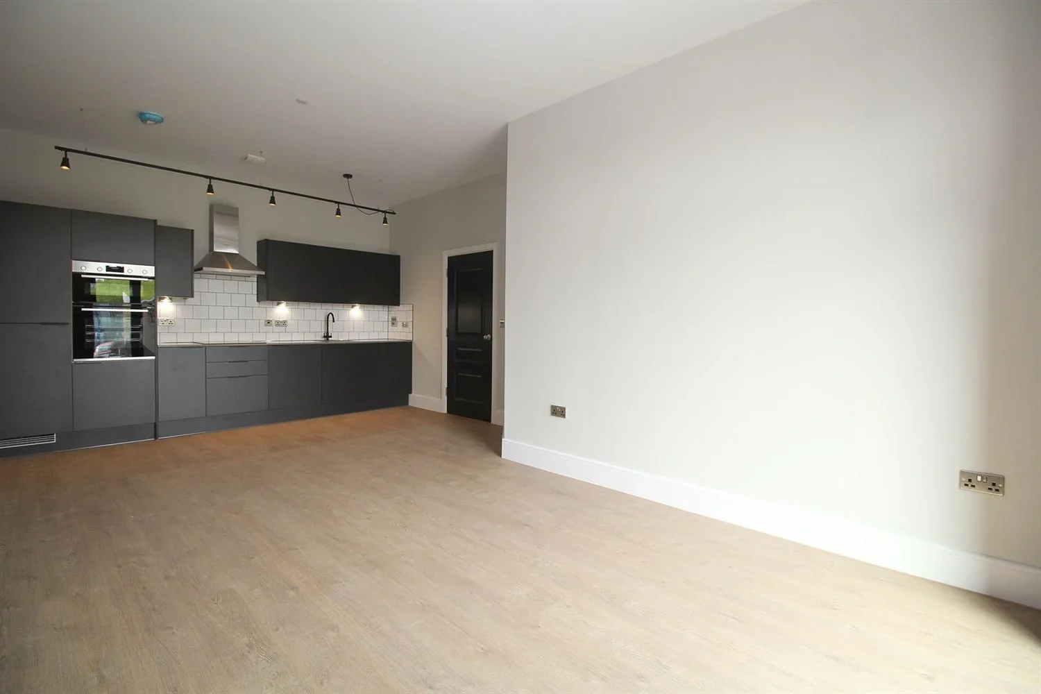 Flat Morley Street in Charnwood