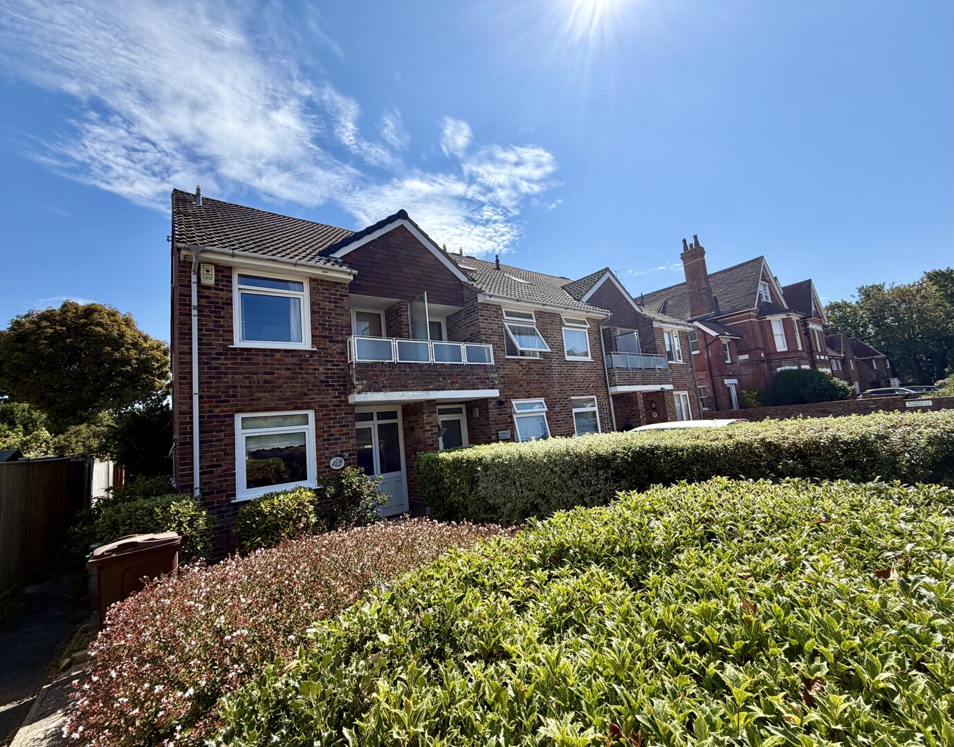 House Grassington Road in Eastbourne