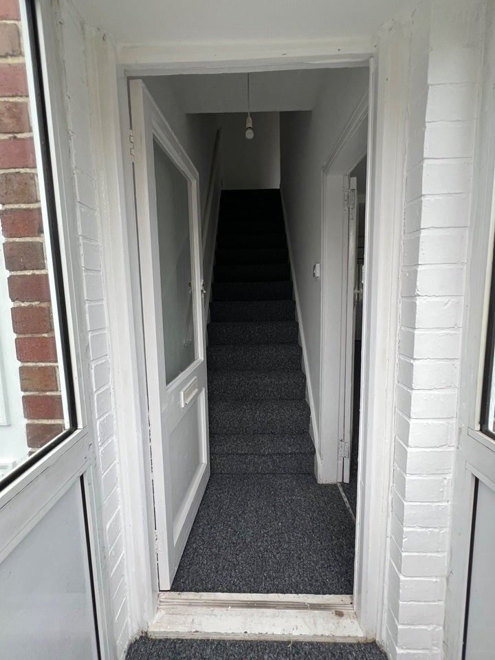 House Railway Street in Sandwell