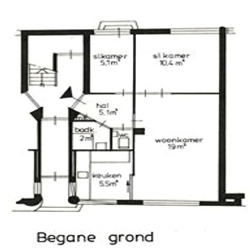 Appartement Burgemeester Tellegenstraat 8