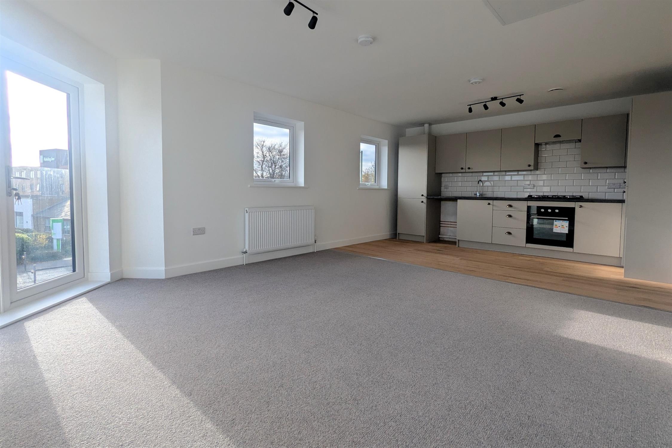 Flat Leigh Road in Eastleigh
