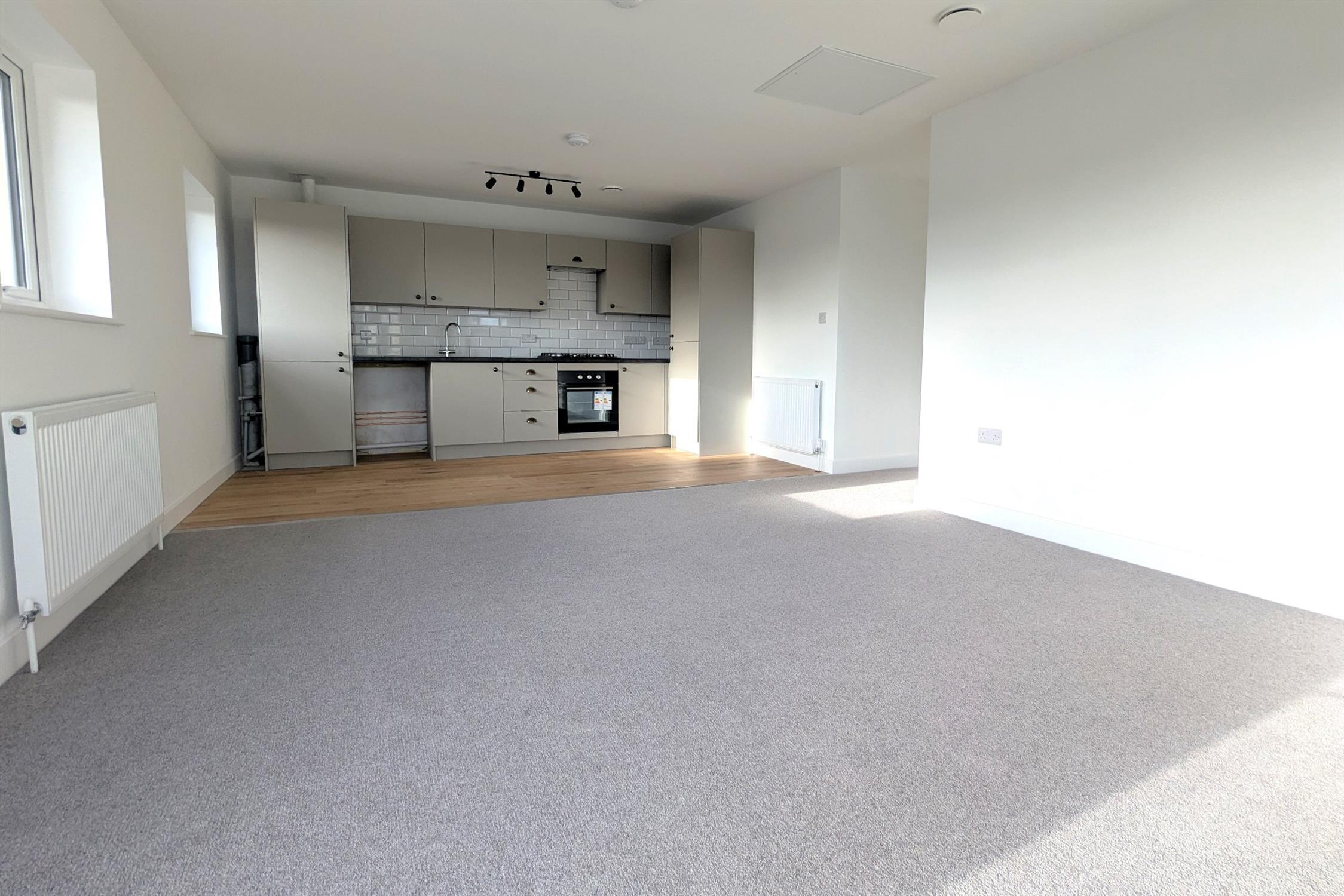 Flat Leigh Road in Eastleigh