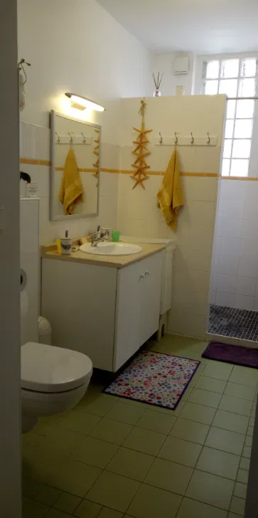 Chambre Rue de l'Ivoire à Toulouse