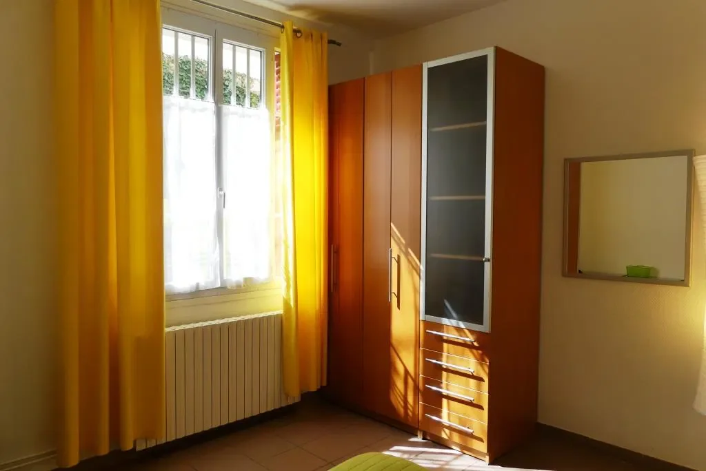 Chambre Rue de l'Ivoire à Toulouse