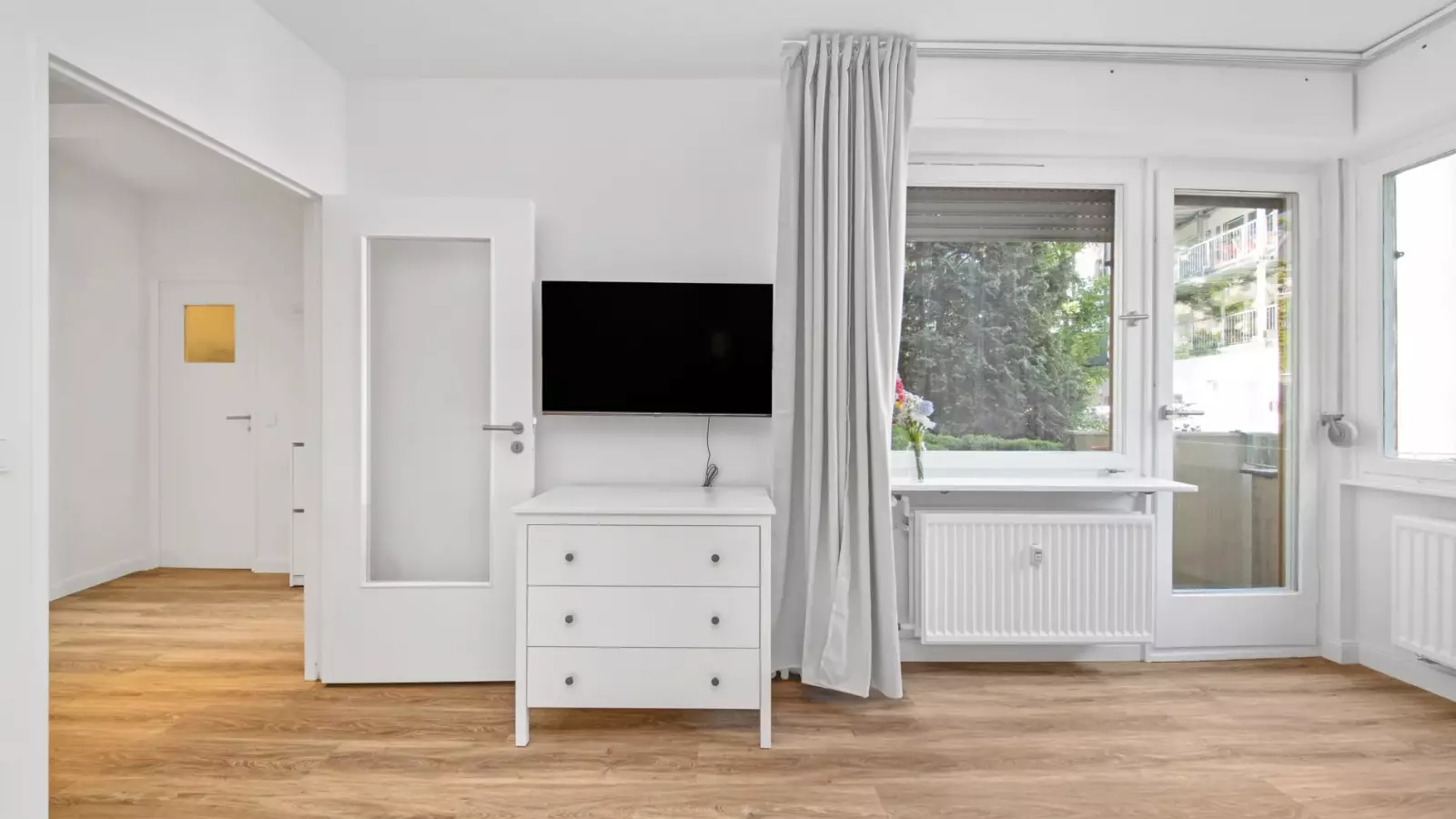 Wohnung Finowstraße in Berlin
