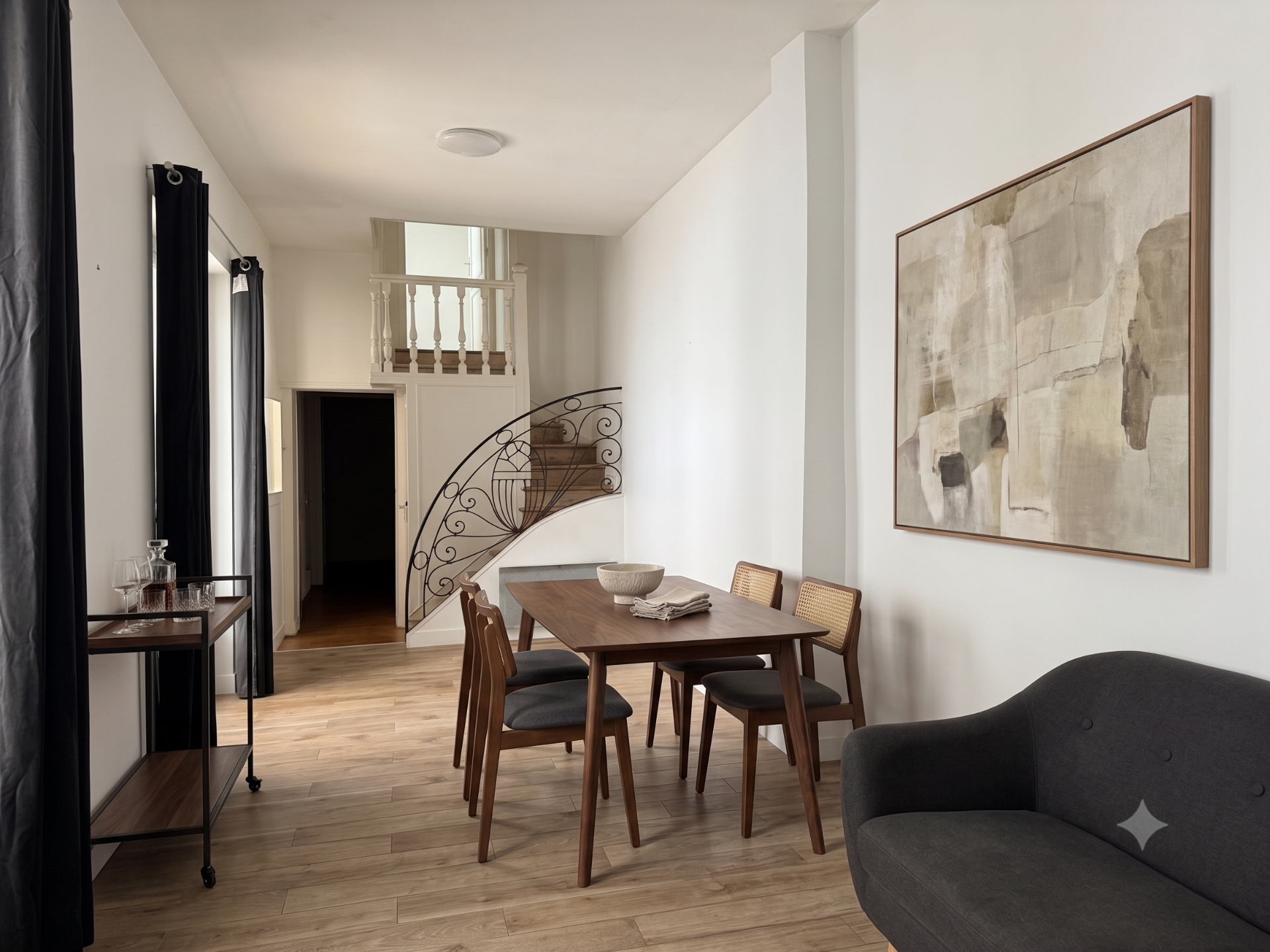 Appartement Rue de l'Arc à Lille