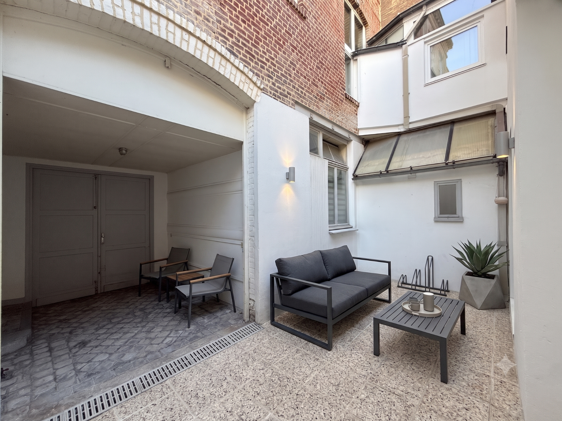 Appartement Rue de l'Arc à Lille