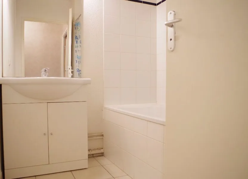 Appartement Rue Henri Renard à Roye