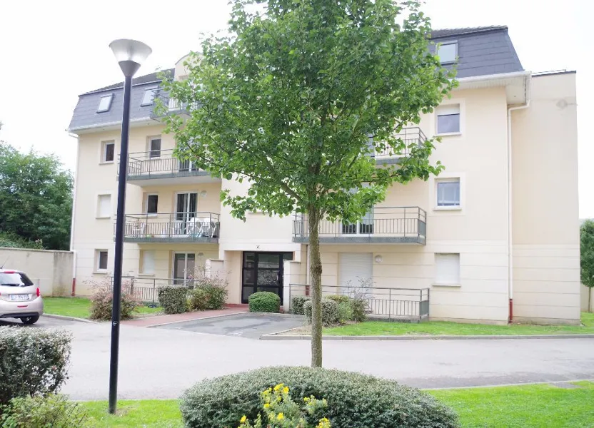 Appartement Rue Henri Renard à Roye