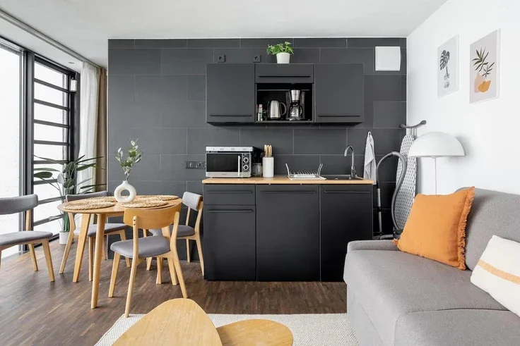 Wohnung Maximilianstraße in Augsburg