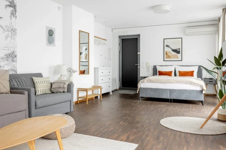 Wohnung Maximilianstraße in Augsburg