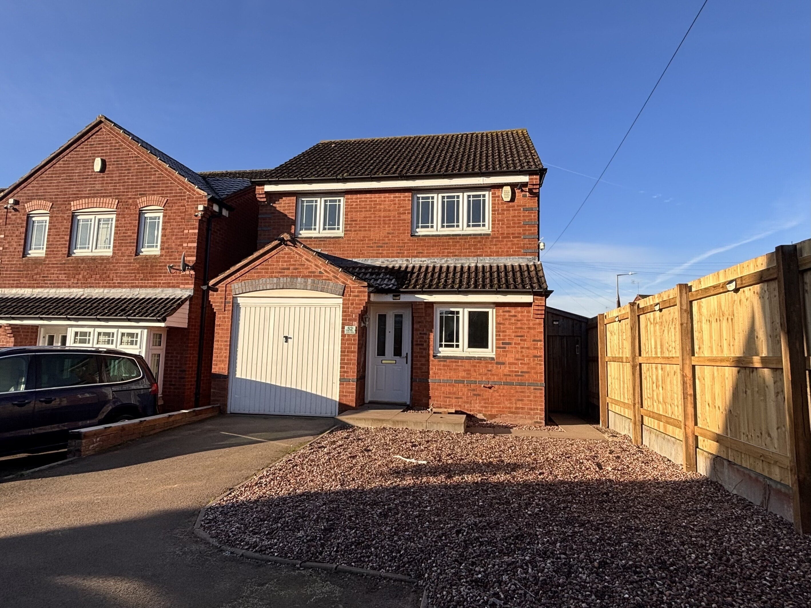House Aster Way in Sandwell