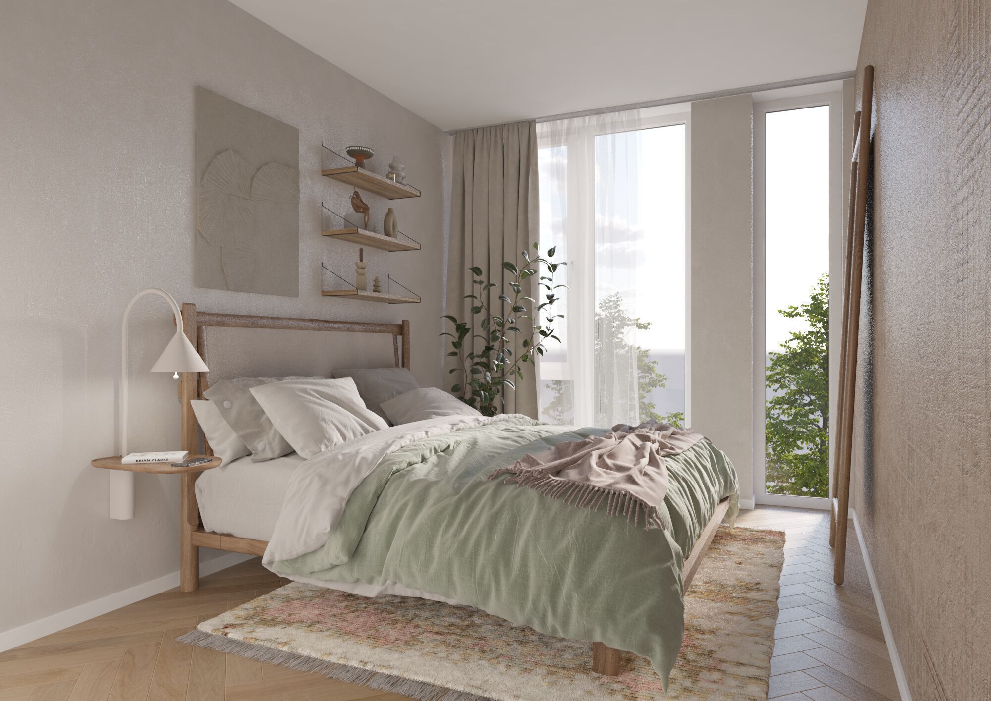 Appartement Victoria Welbystraat 604 in Amsterdam