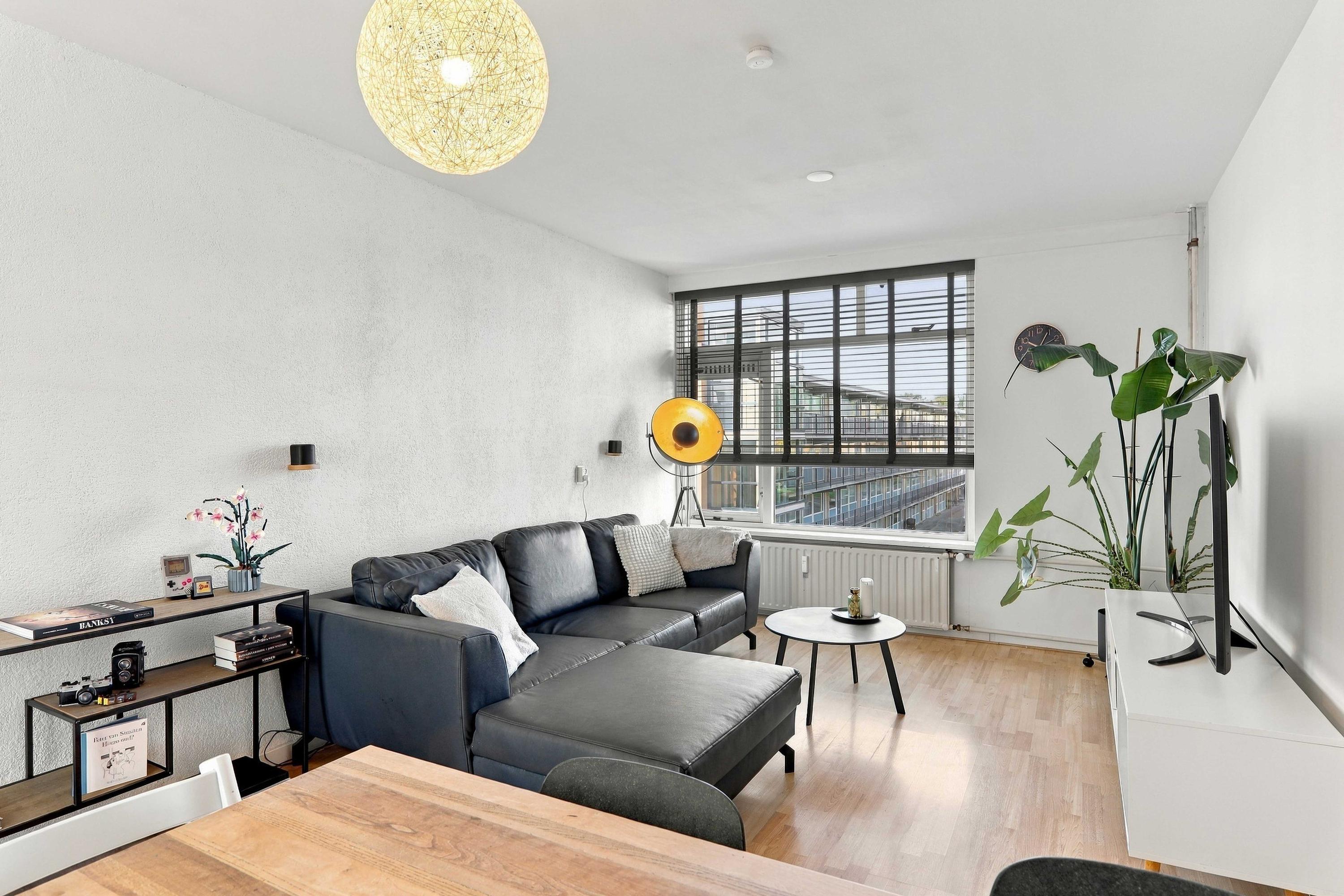 Appartement Vignolastraat 66 in Rotterdam